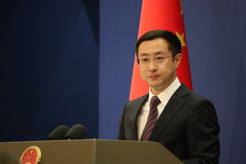 Pertumbuhan Ekonomi AS Melambat, China Tegaskan Siap Berunding Tapi Ada Syaratnya