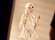 Heboh! Laudya Cynthia Bella Unggah Video di Atas Ranjang saat Malam Pertama