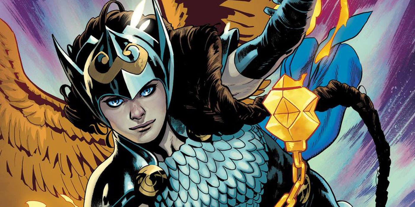 Palu Mjolnir Berubah Jadi Senjata Terkuat di Film 'Thor: Love and Thunder'