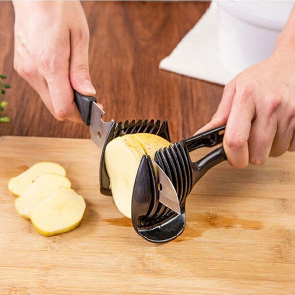 round slicer chopper