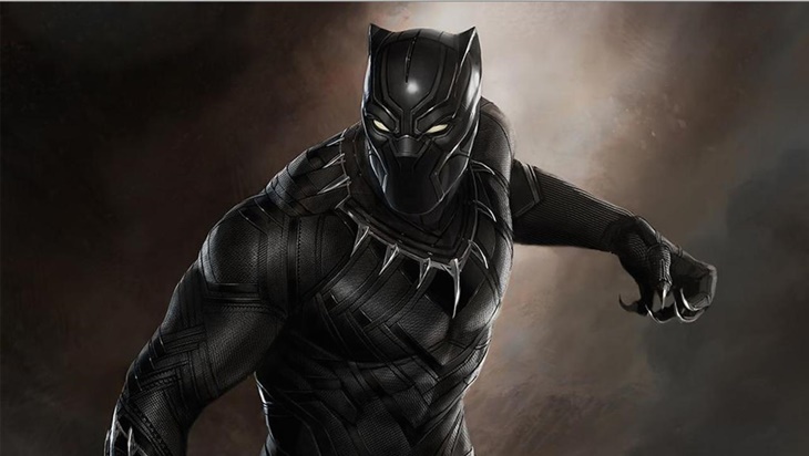 Marvel Studio Rilis Poster Black Panther untuk Jepang