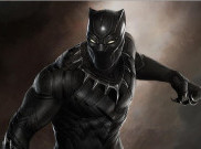 Marvel Studio Rilis Poster Black Panther untuk Jepang