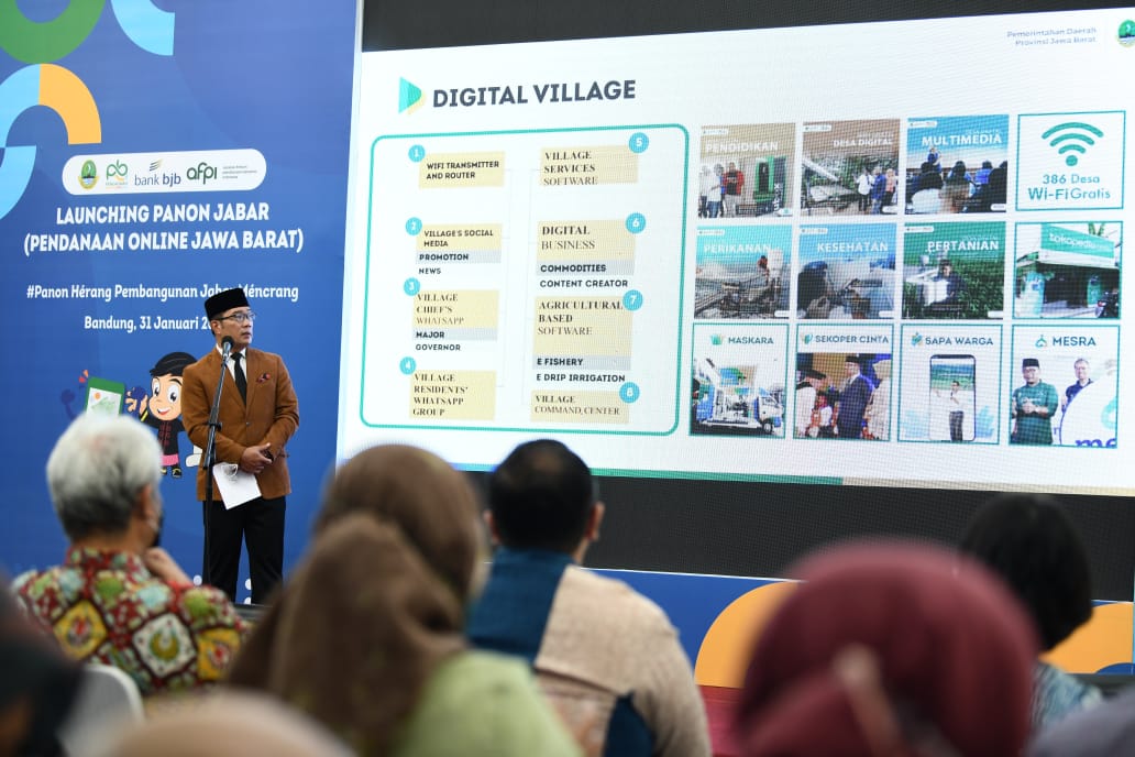 UMKM Pemenang Tender Bisa Dapat Kredit Fintech Lewat Panon Jabar 