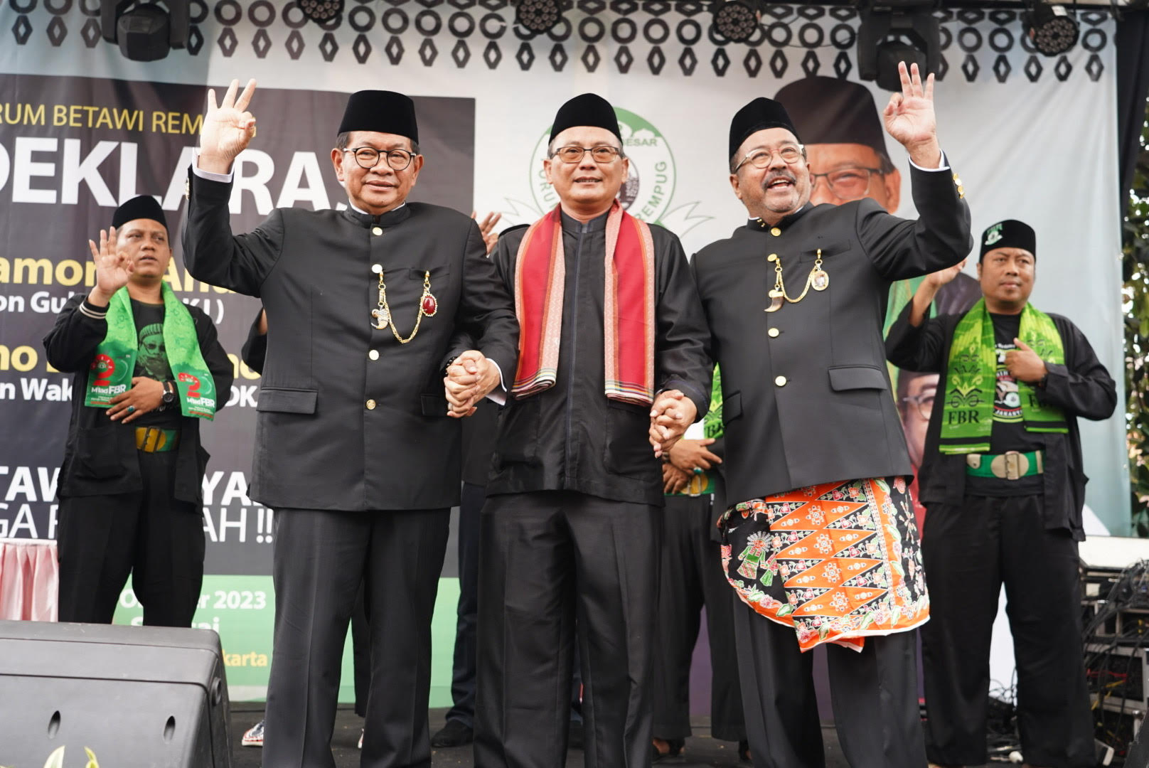 Imam Besar FBR: Pergub Lembaga Adat Betawi Harus Dipercepat