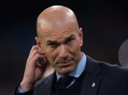 Jika Zidane Angkat Kaki dari Real Madrid