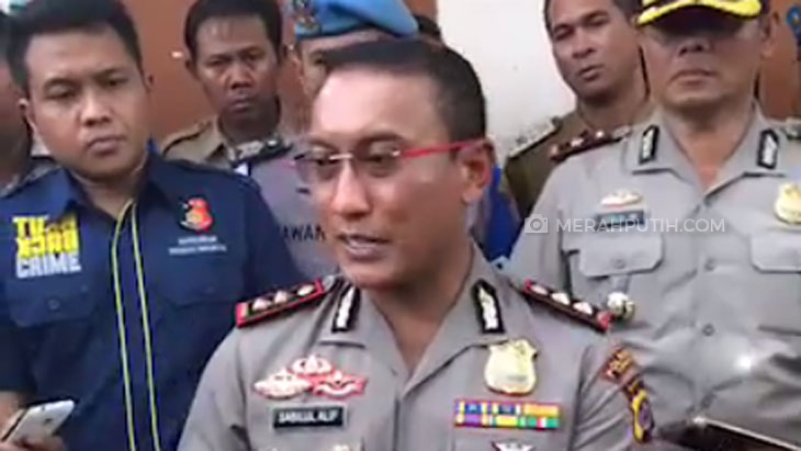 Empat Akun Youtube Penggerebekan Dua Sejoli di Cikupa Ditutup