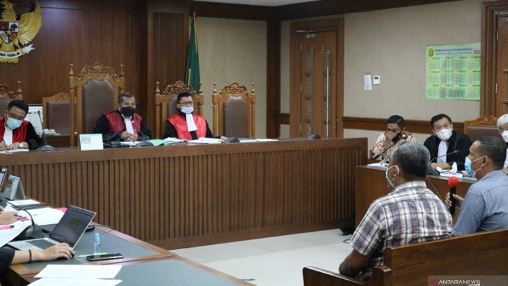 KPK Dalami Fee yang Diterima Azis Syamsuddin Terkait DAK Lampung Tengah