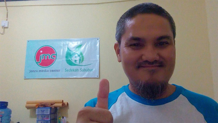 Pelapor Lain Jonru Minta Tunda Pemeriksaan