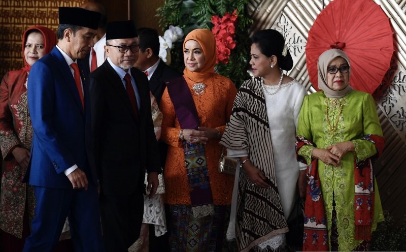 Ketua MPR Puji Prabowo dan Sandiaga Ikhlas soal Hasil Pemilu