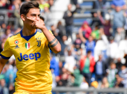 Dybala Hat-trick, Juventus Benamkan Sassuolo