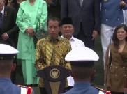  Resmikan Fasilitas Baru, Jokowi Tuntut Akmil Adaptif Terhadap Perubahan Zaman