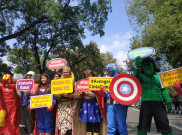 Pasti Bakal Rusuh, Kapolri Larang Anak Buah Loloskan Izin Demo MK