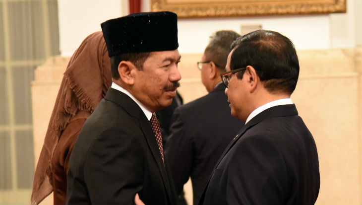 Kepala BSSN Janji Netral di Pilkada dan Pemilu