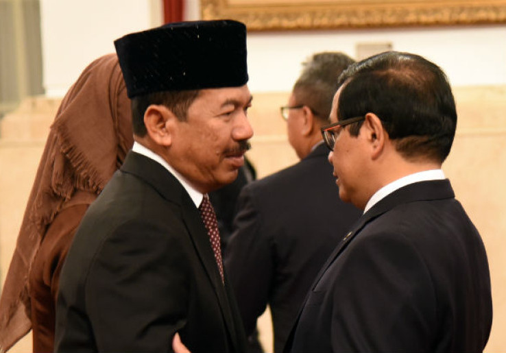 Kepala BSSN Janji Netral di Pilkada dan Pemilu