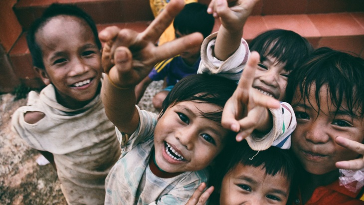 Bikin Rindu Masa Kecil, Cara Bocil Minta Maaf