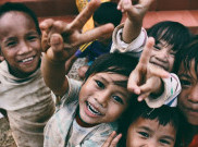 Bikin Rindu Masa Kecil, Cara Bocil Minta Maaf