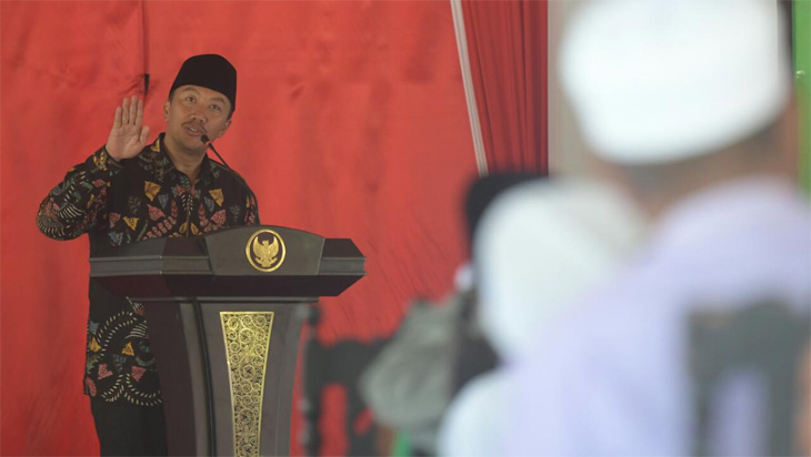 Menpora Imam Ingin Madura Jadi Pulau Sejuta Langgar