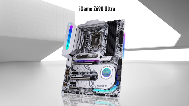 Motherboard Intel Z690 Ultra Series Bakal Bikin Komputermu Ngebut