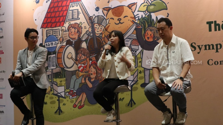 TRUST Orchestra akan Gelar 'The Legends 9; Adventures from Disney-Pixar’