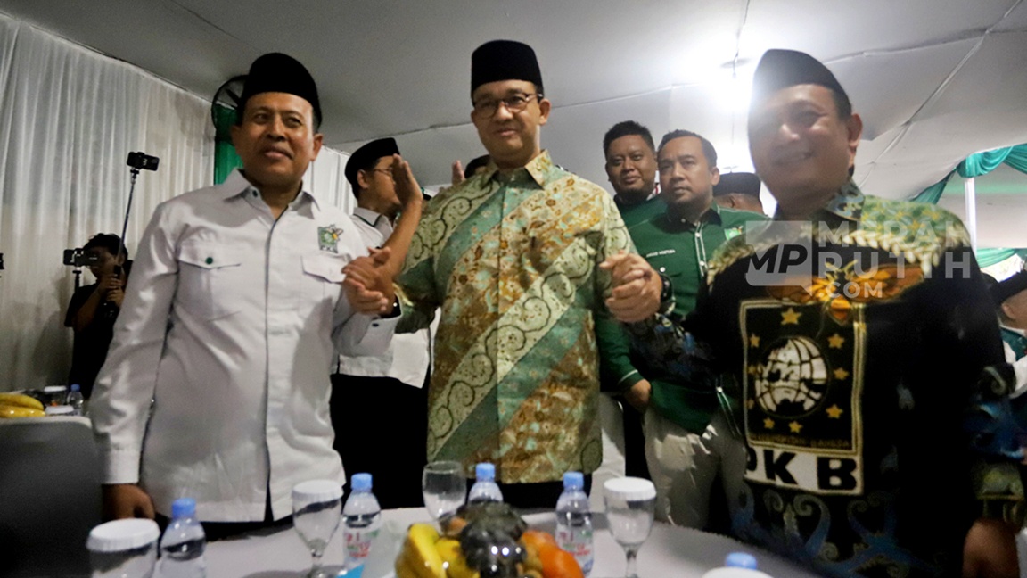 Kubu Anies Yakin PKS akan Tetap Bersama di Pilkada Jakarta 2024