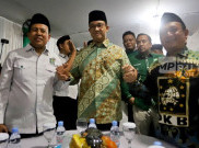 Anies Langsung Unggah Video Usai Diusung Jadi Bakal Calon Gubernur Jakarta