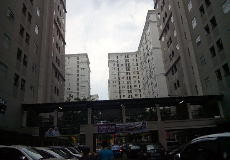 WNA Mengamuk di Kalibata City Positif Sabu, Polisi Geledah Apartamen Tunggu Pelaku Selesai Dirawat