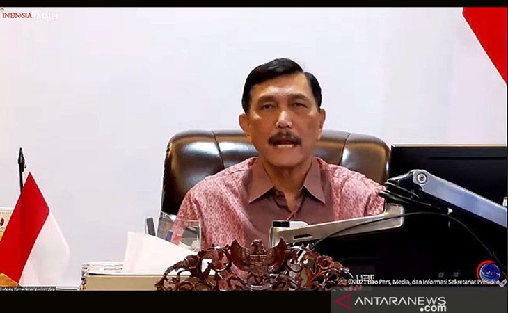 WNA dari UK, Norwegia dan Denmark Dilarang Masuk Indonesia