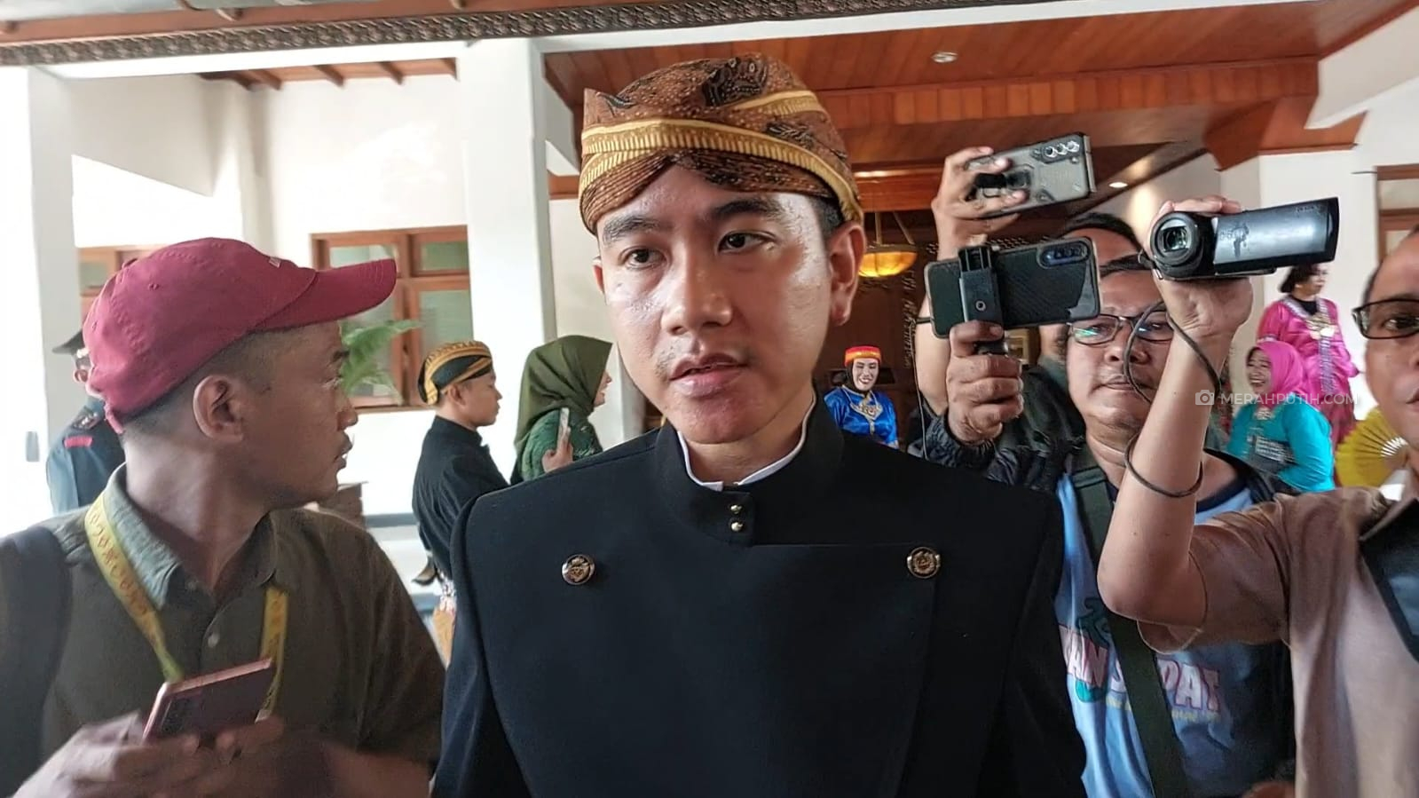 Kasus COVID-19 di Solo Naik, Gibran Minta Warga Tingkatkan Kewaspadaan