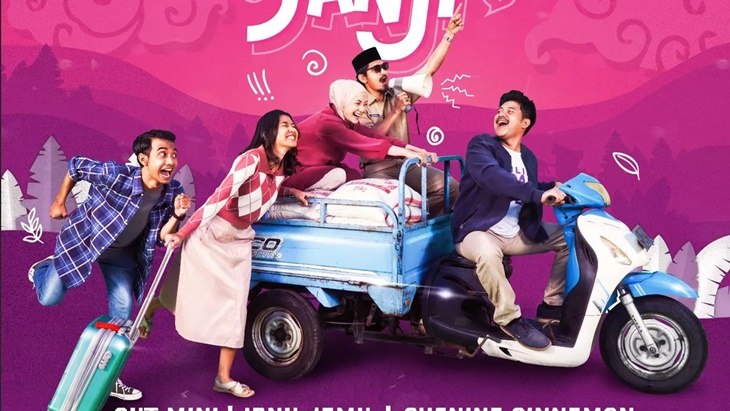 KPU Rilis Film 'Kejarlah Janji', Ajak Masyarakat untuk tak Golput