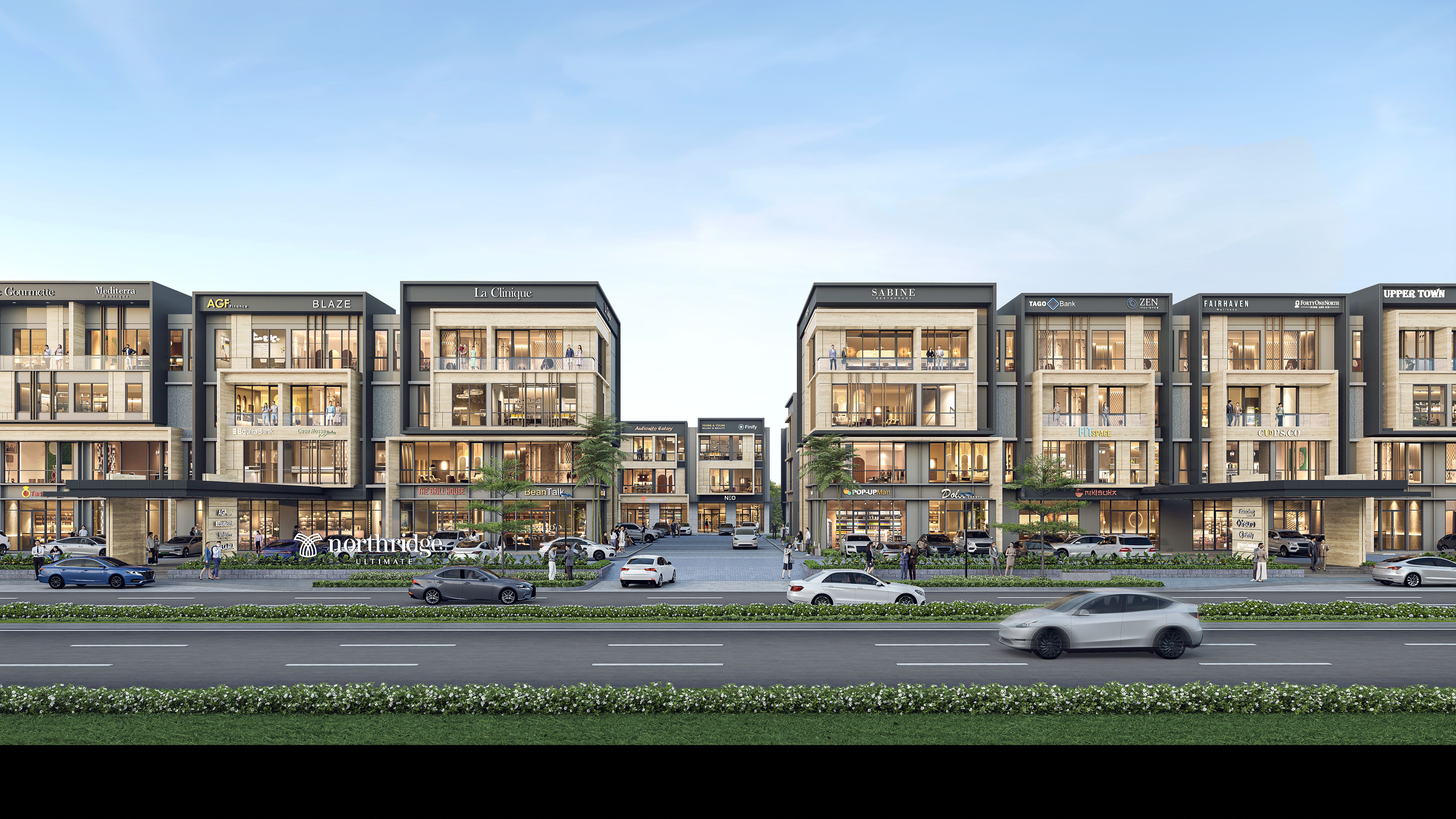 Northridge Ultimate Business Center Kembali Diluncurkan di BSD