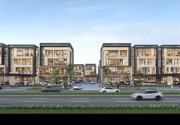 Northridge Ultimate Business Center Kembali Diluncurkan di BSD