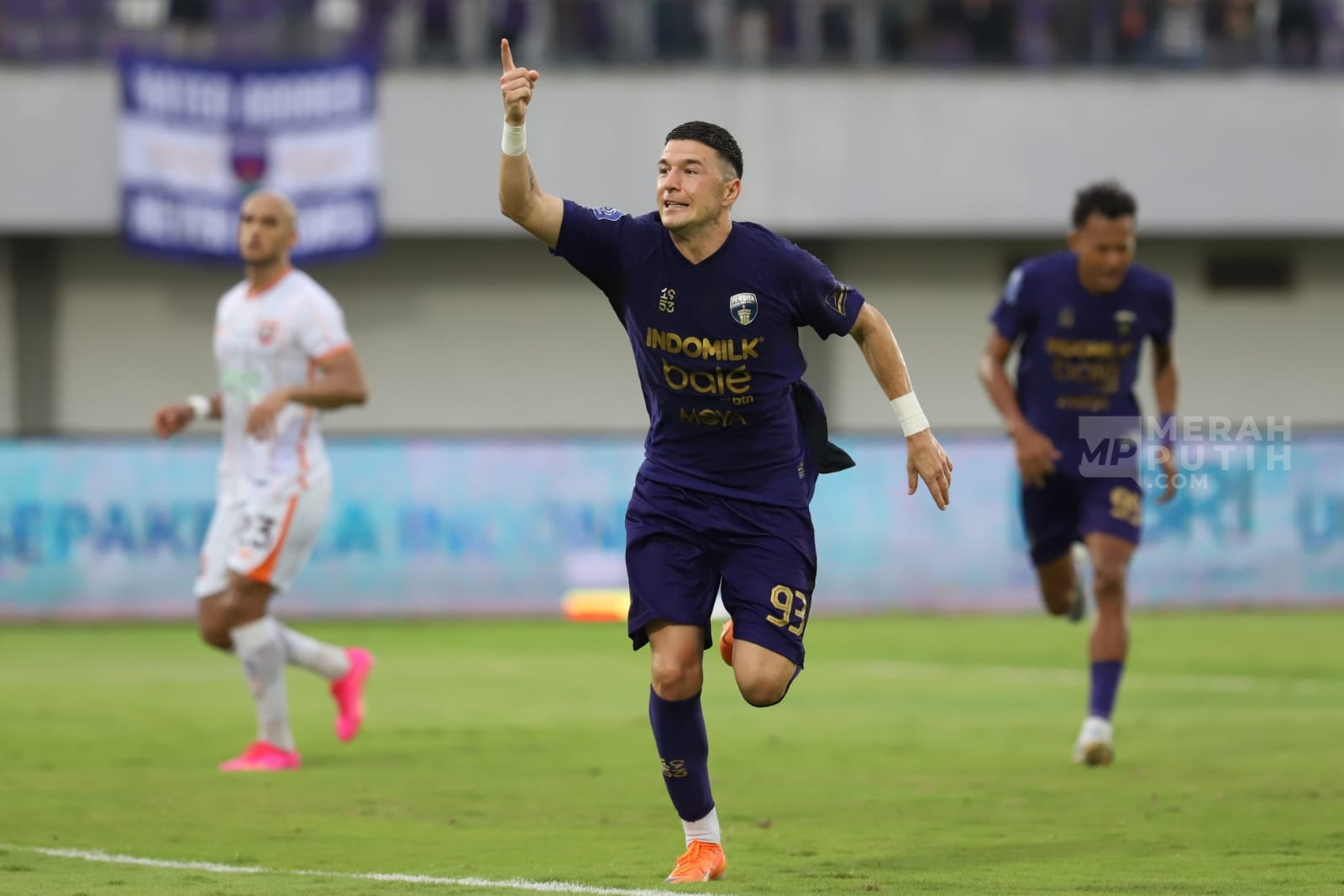 BRI Super League Persita Tangerang Kalahkan Borneo FC dengan Skor 2-0