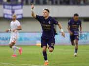 BRI Super League Persita Tangerang Kalahkan Borneo FC dengan Skor 2-0