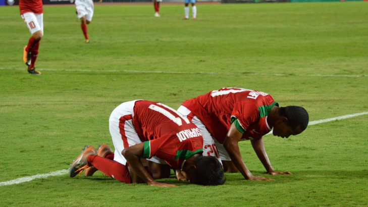 Serangan Balik, Kunci Kemenangan Timnas U-16 atas Thailand