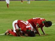 Serangan Balik, Kunci Kemenangan Timnas U-16 atas Thailand