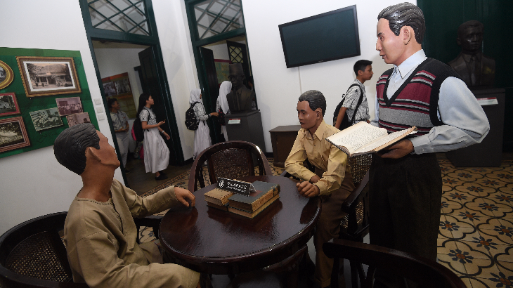 Dinas Pariwisata DKI Jakarta Gelar Lomba Promosi Museum 