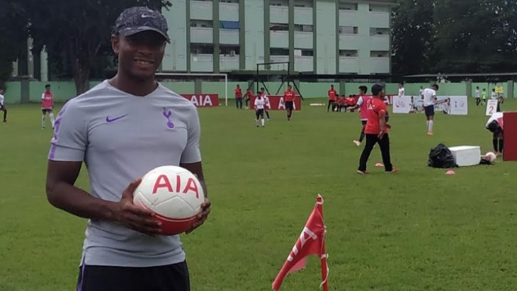 Eks Tottenham Hotspur Puji Kualitas Pemain Muda Indonesia