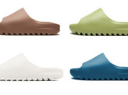 Adidas YEEZY SLIDE Rilis Bentuk 'Core, Resin, Pure, dan Enfora'