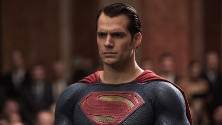 Henry Cavill punya menu ketat untuk menjaga badannya. (Foto: Warner Bros)