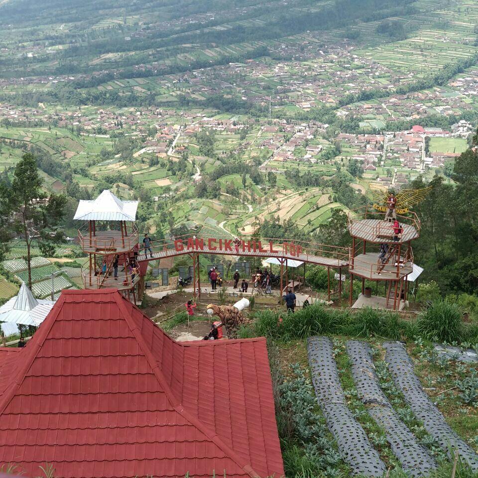 Lokasinya 30 menit dari Desa Selo (Sumber: Instagram/nengsuciayu)