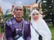Kisah Pasutri Penjual Pisang Goreng yang Berhasil Naik Haji Tahun ini, Menanti Belasan Tahun
