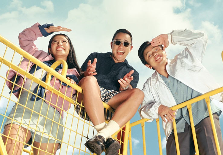 HIVI! Rilis Single 'MAIN', Ajak Pendengar Menikmati Hidup dan Berdamai dengan Keadaan
