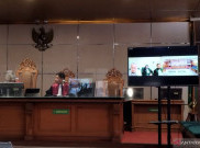 Hakim Agung Sudrajad Dimyati Divonis 8 Tahun Penjara