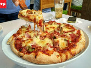  Gian Pizza Suguhkan Pizza Berbahan Alami