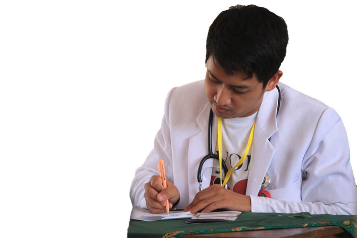 pekerjaan di bidang kesehatan dokter