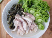 Hangatnya Sup Ikan Nila Batam