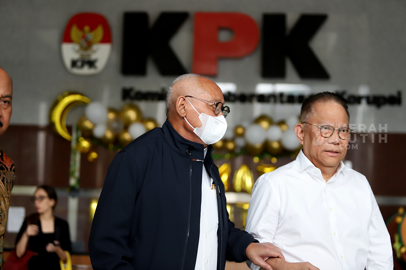 Anggota Watimpres Era Presiden Jokowi, Djan Faridz Jalani Pemeriksan KPK