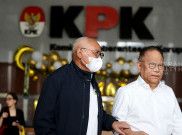 Anggota Watimpres Era Presiden Jokowi, Djan Faridz Jalani Pemeriksan KPK