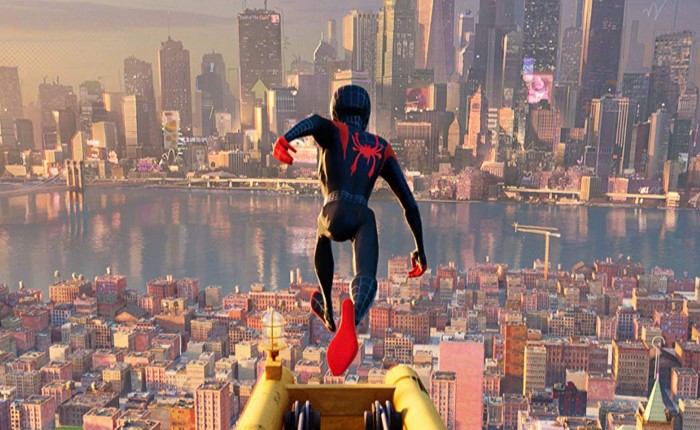 Fakta Seputar Kemenangan Spider-Man: Into The Spider-Verse di Oscar 2019