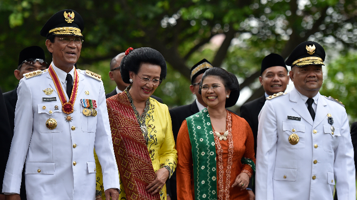 Sultan Hamengku Buwono X Bantah akan Turun Tahta